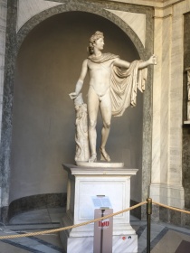 The Belvedere Apollo
