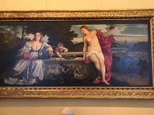 Titian: Sacred and Profane Love